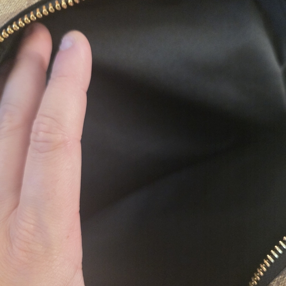 Coach Court Backpack In Colorblock Signature Canvas - Picture 6 of 6